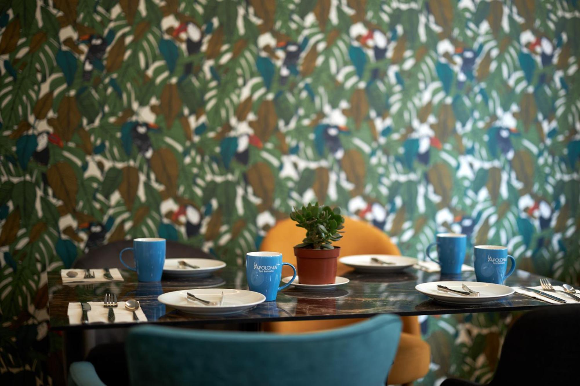 L'Annexe Apolonia Montmartre Lejlighedshotel Paris Eksteriør billede