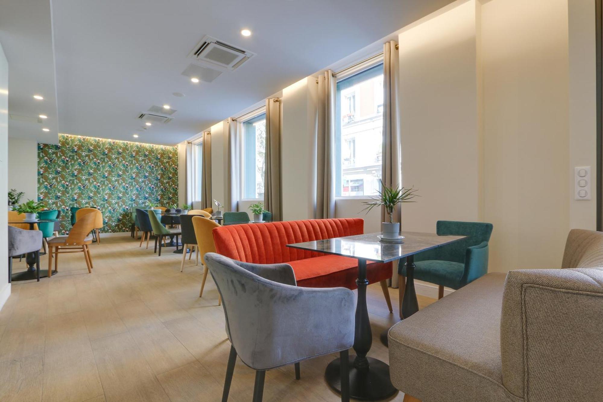 L'Annexe Apolonia Montmartre Lejlighedshotel Paris Eksteriør billede