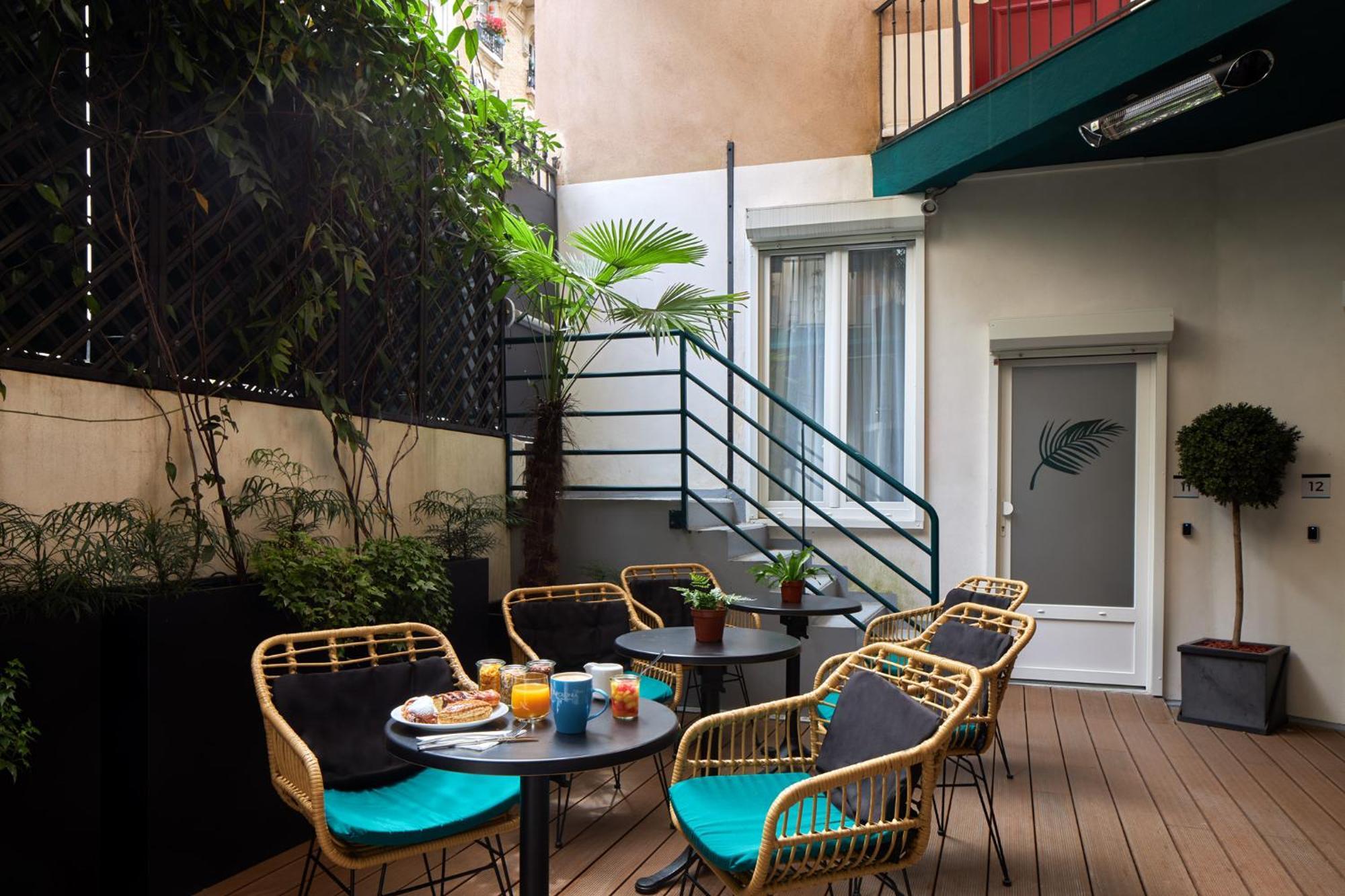 L'Annexe Apolonia Montmartre Lejlighedshotel Paris Eksteriør billede