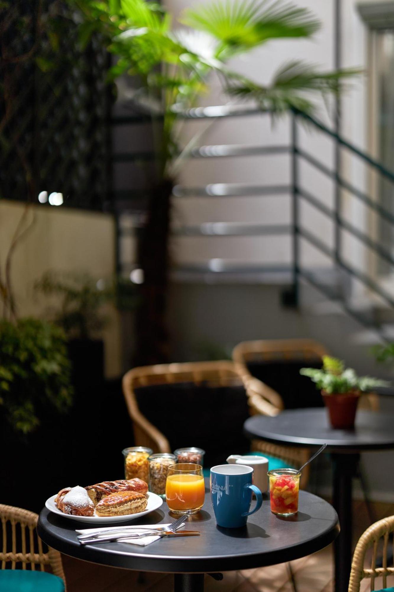 L'Annexe Apolonia Montmartre Lejlighedshotel Paris Eksteriør billede