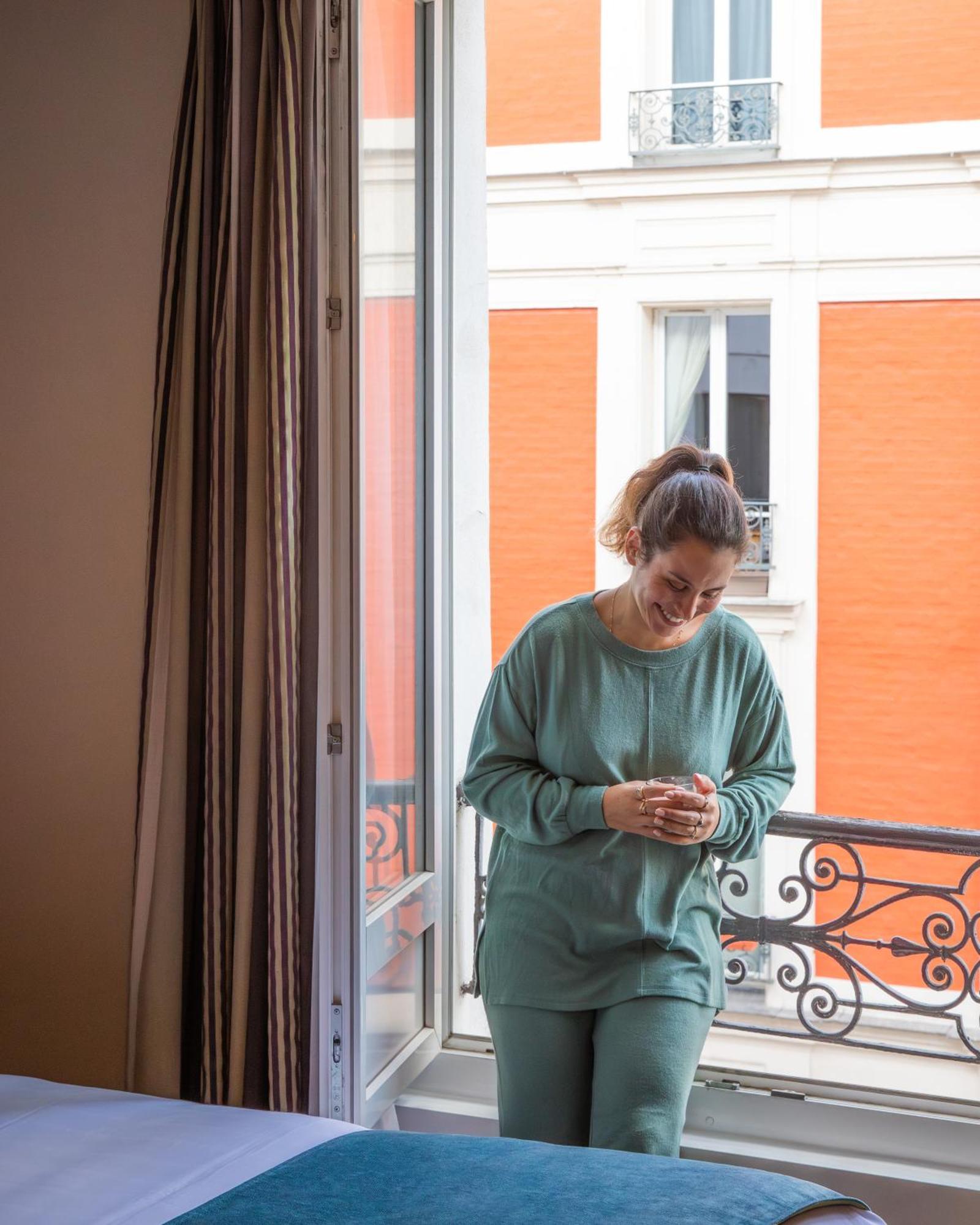 L'Annexe Apolonia Montmartre Lejlighedshotel Paris Eksteriør billede