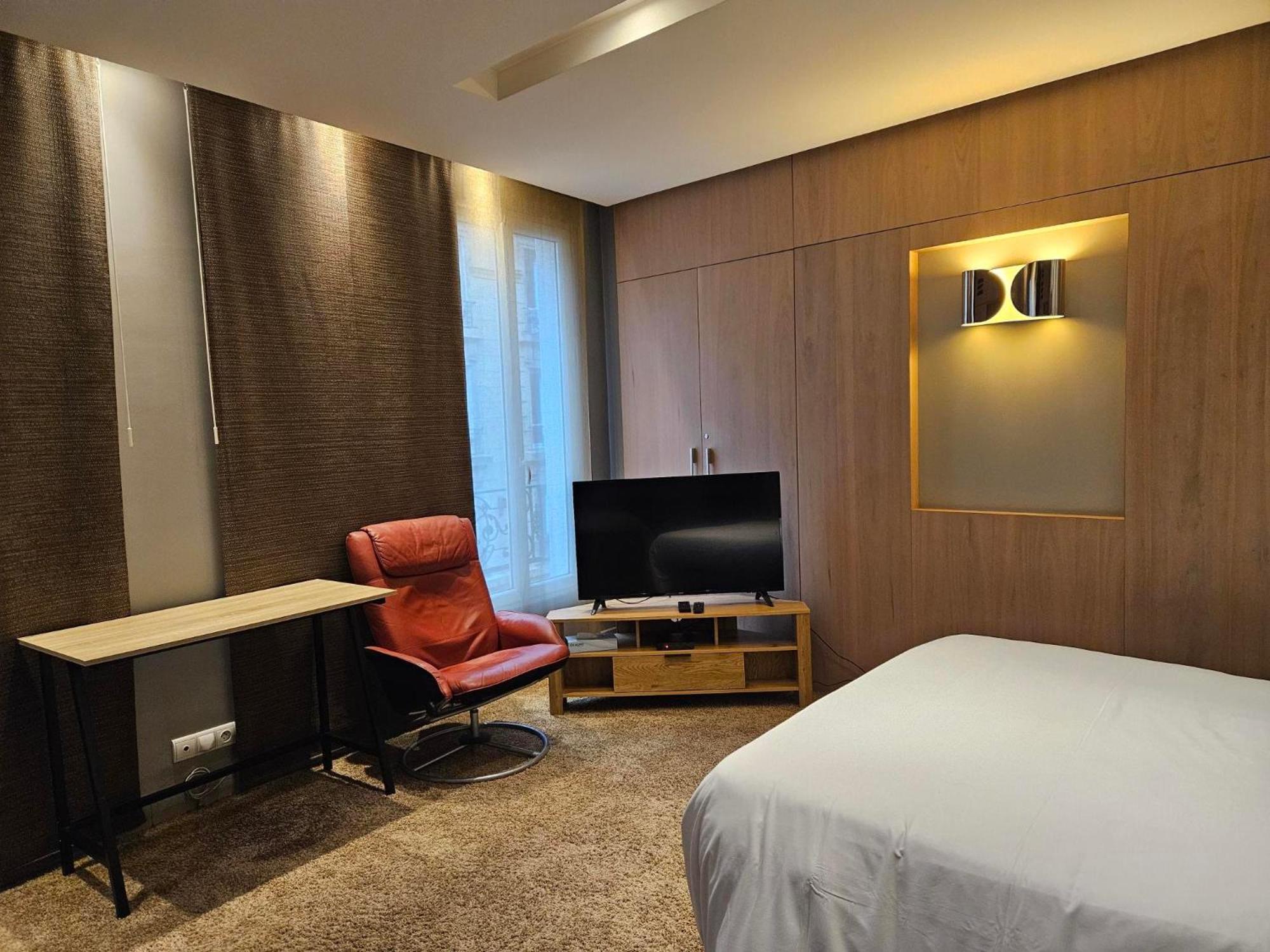 L'Annexe Apolonia Montmartre Lejlighedshotel Paris Eksteriør billede